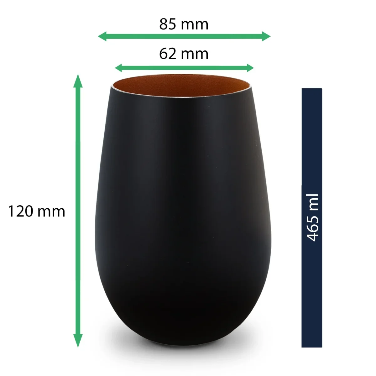 Deko Windlicht aus Glas mit Gravur - Geschenk zur Geburt - Personalisiert mit Namen – Image 8