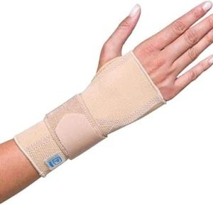 Attelle de poignet élastique Métacarpienne