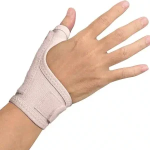 Attelle de pouce stabilisateur pour Rhizarthrose