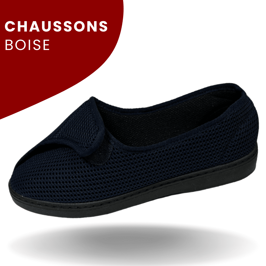 Chaussons Orthopédiques Boise – Image 2