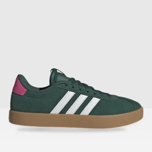 Adidas Vulc Court 3.0 - Vert/Blanc/Rose
