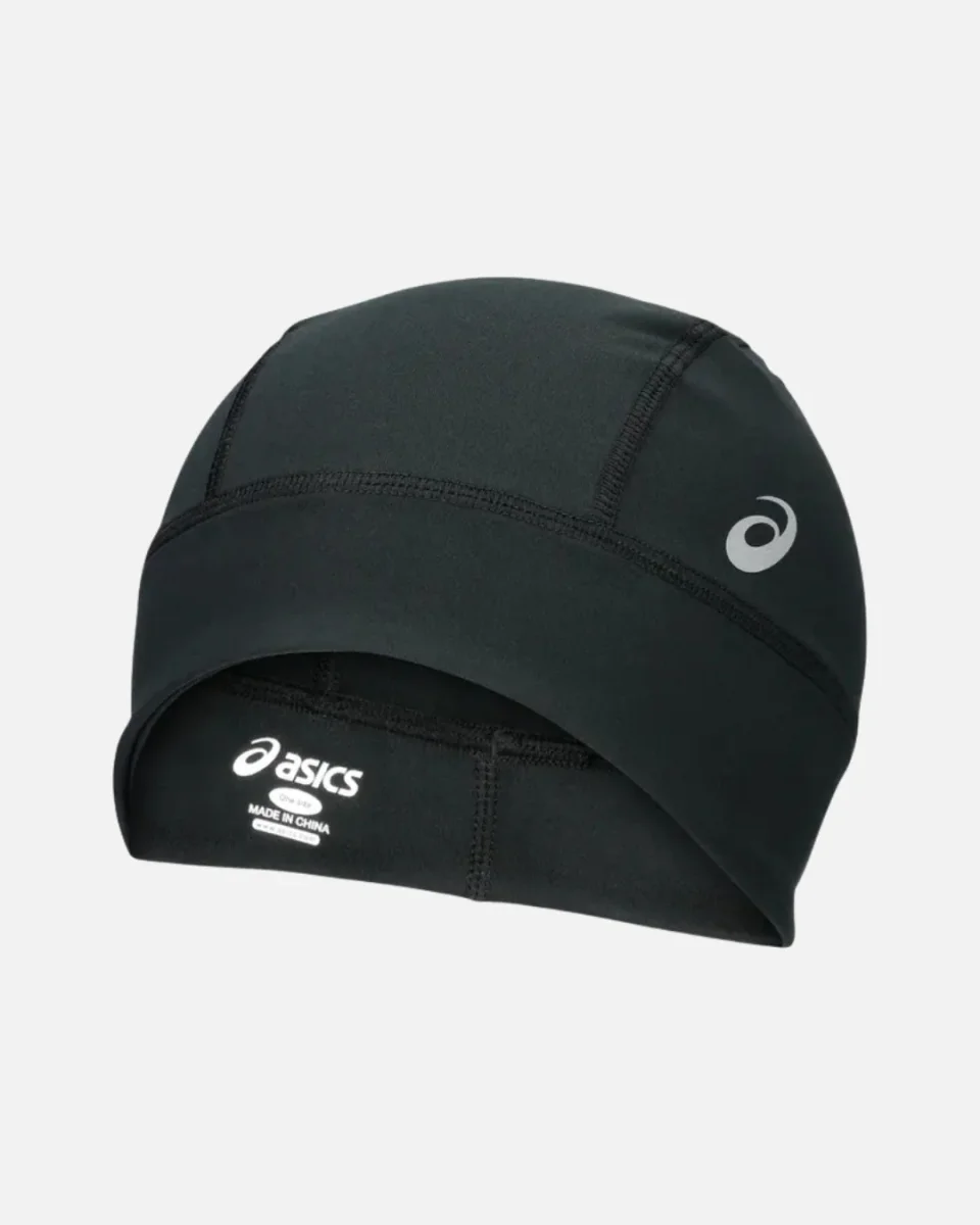 Bonnet Asics Winter Run Beanie - Noir – Image 5
