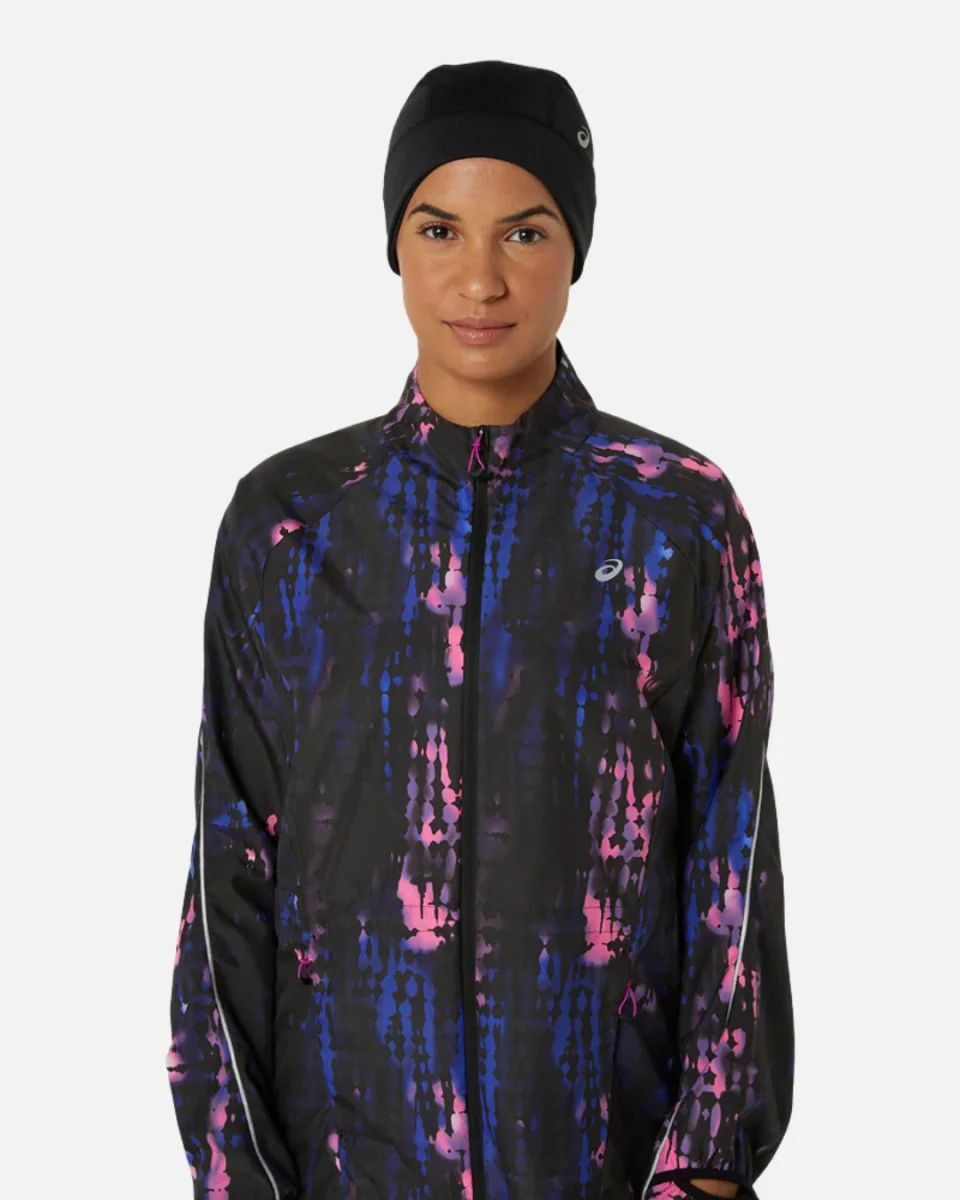 Bonnet Asics Winter Run Beanie - Noir – Image 3