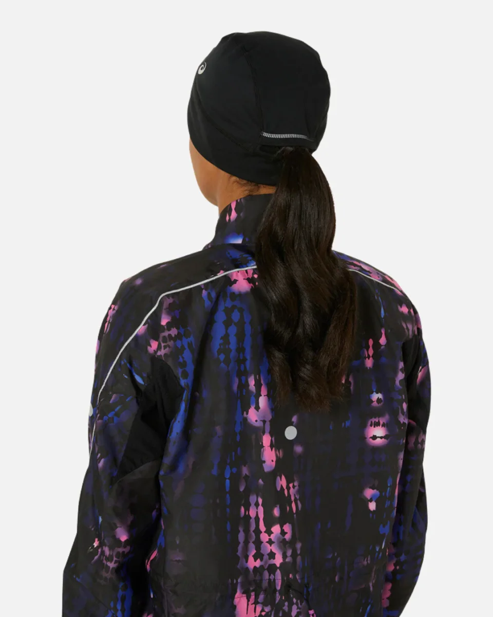 Bonnet Asics Winter Run Beanie - Noir – Image 4