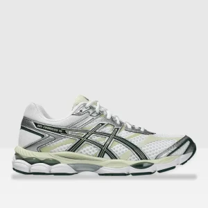 Asics GEL-CUMULUS 16 - Blanc/Noir/Vert