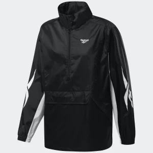 Coupe vent Reebok Classics - Noir/Blanc