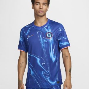 Maillot Chelsea FC Domicile 2024/2025 - Bleu