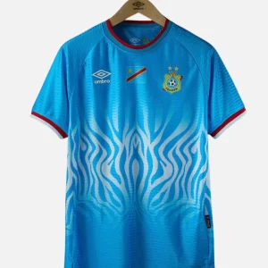 Maillot Elite Domicile République Démocratique du Congo 2025/2026 - Bleu