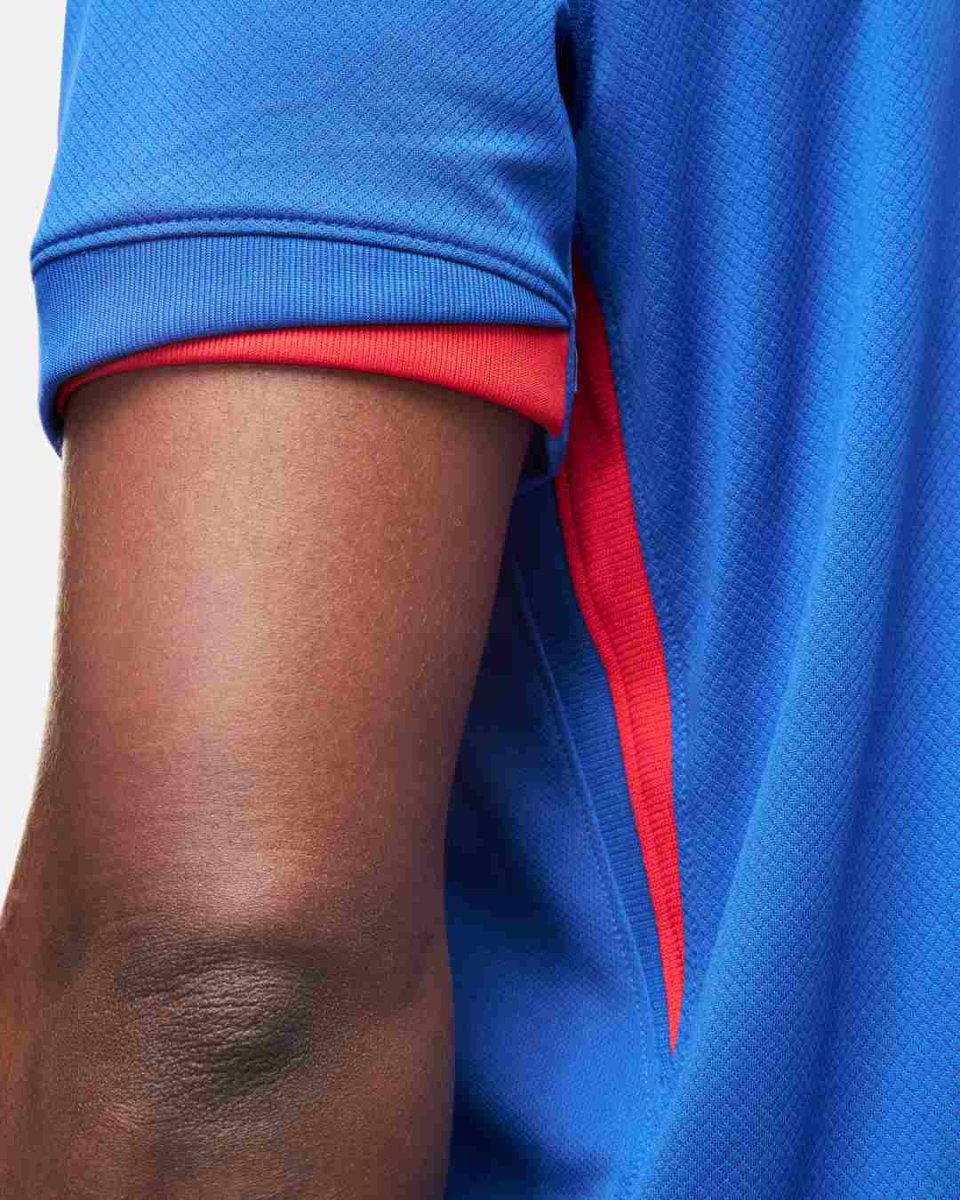 Maillot Domicile Equipe de France - Bleu – Image 6