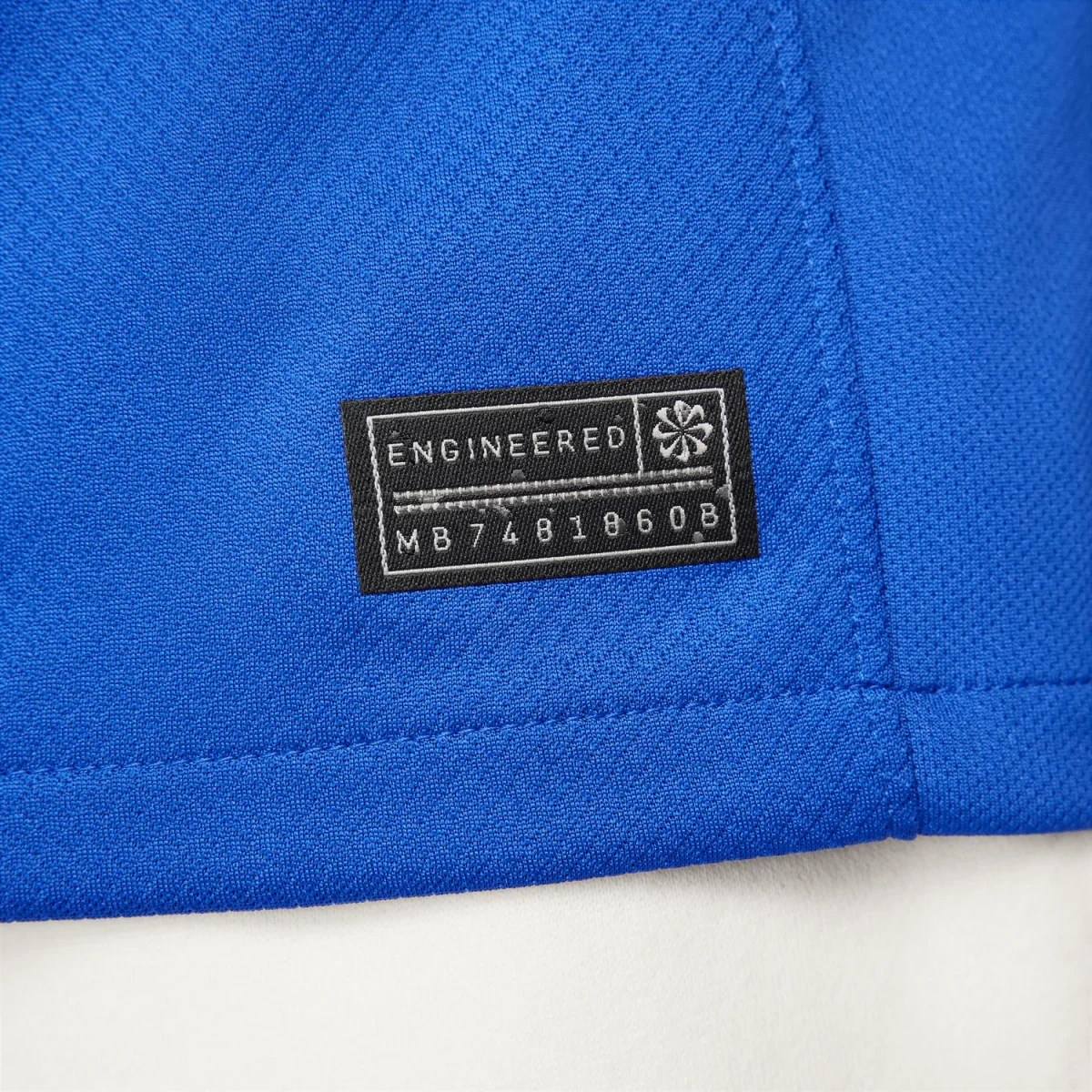 Maillot Domicile Equipe de France - Bleu – Image 9
