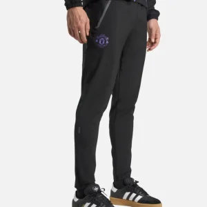 Pantalon d'entraînement Manchester United 2025/2026 - Noir