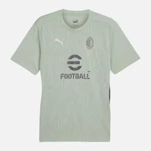 Maillot d'entrainement AC Milan 2024/2025 - Vert