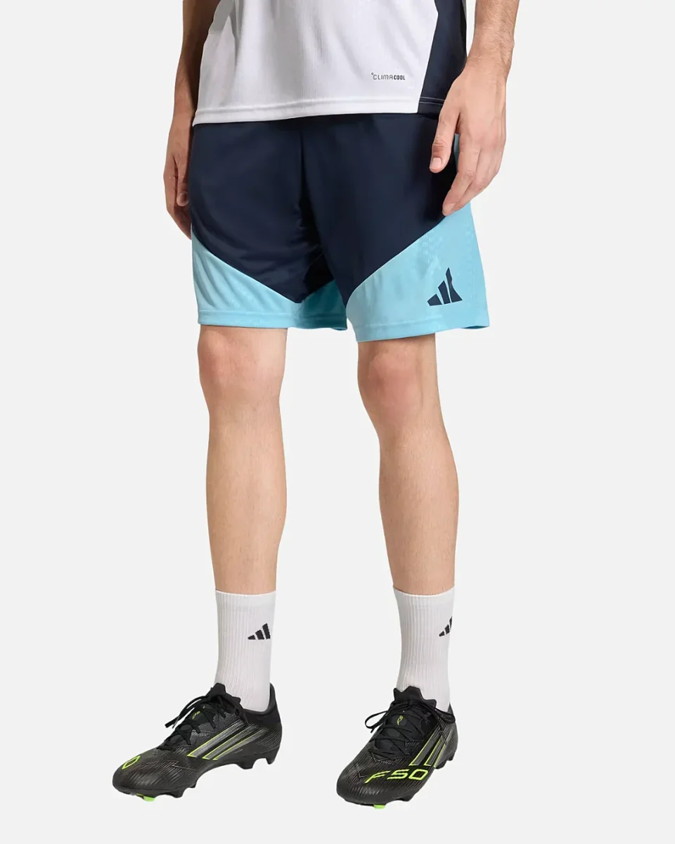 Short d'entraînement Argentine Coupe du monde 2026 - Bleu – Image 2