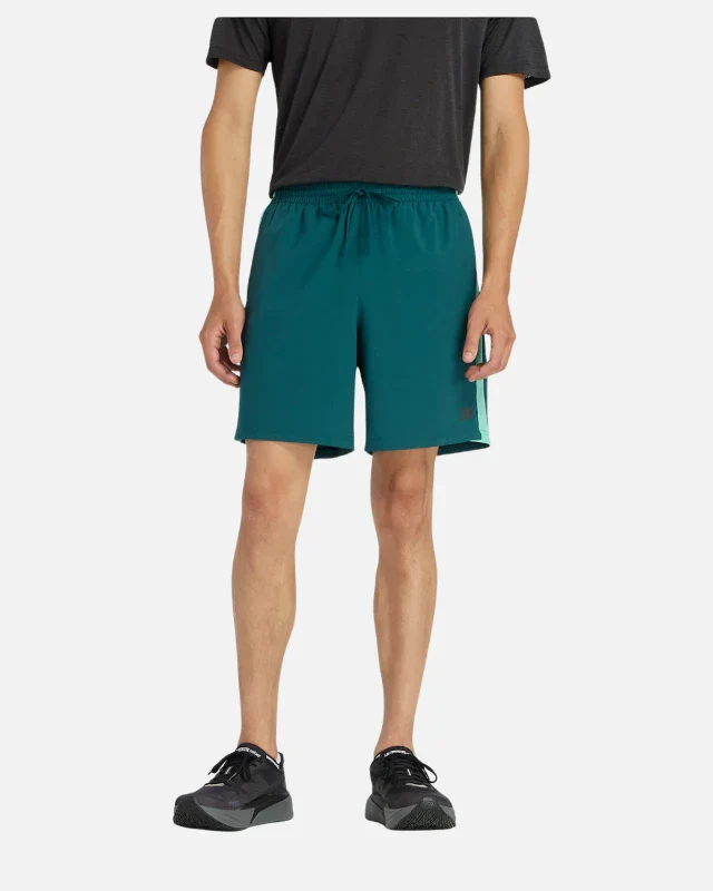 Short New Balance Fast Days 7 - Vert – Image 2