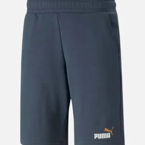 Short Puma Essentials - Bleu