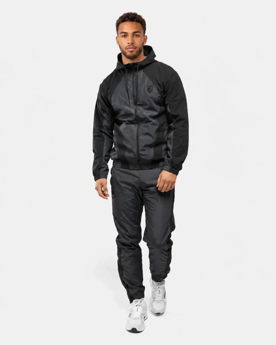 Survêtement FK Racing - Gris/Noir – Image 2