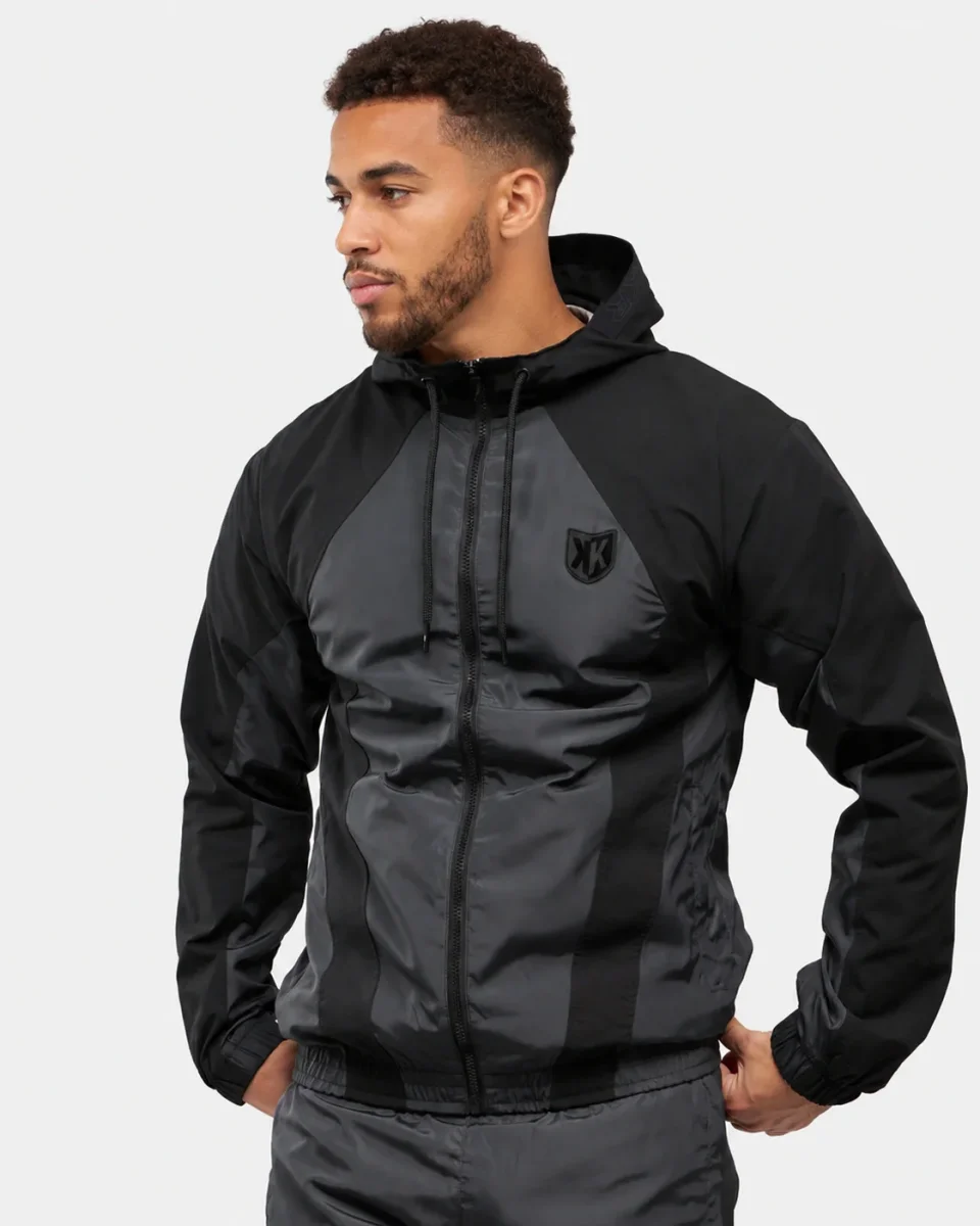 Survêtement FK Racing - Gris/Noir – Image 4