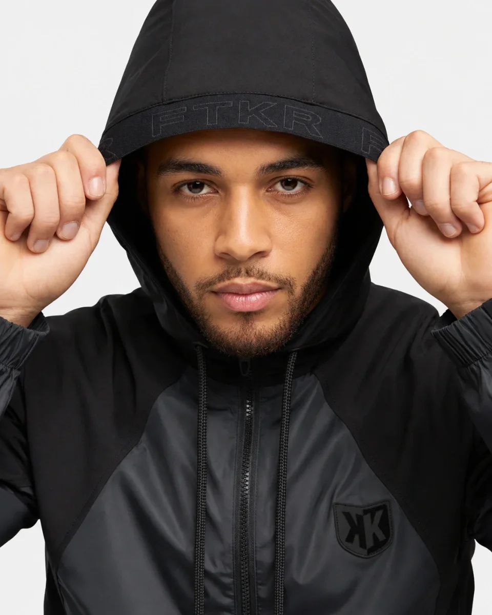 Survêtement FK Racing - Gris/Noir – Image 8