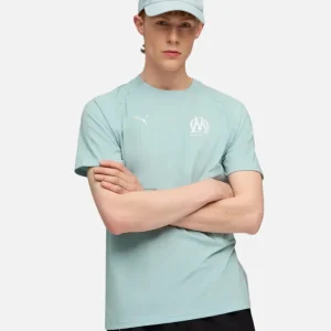 T-shirt d'entraînement OM 2025/2026 - Vert