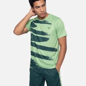 T-Shirt FK Trace - Vert