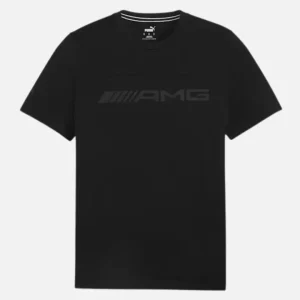 T-shirt Mercedes-AMG Motorsport -  Noir