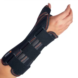 Attelle de poignet-pouce pour Entorse et Tendinite_Morphologie+